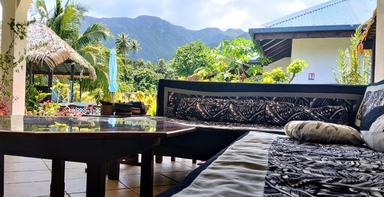 La Maison Du Voyage Tevaitoa Luaran gambar