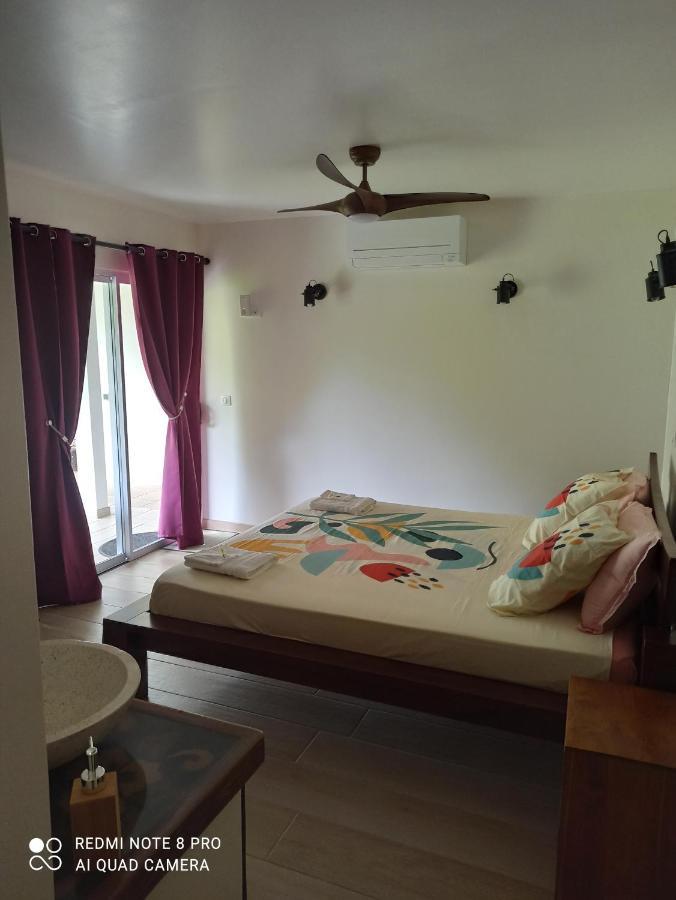 La Maison Du Voyage Tevaitoa Luaran gambar