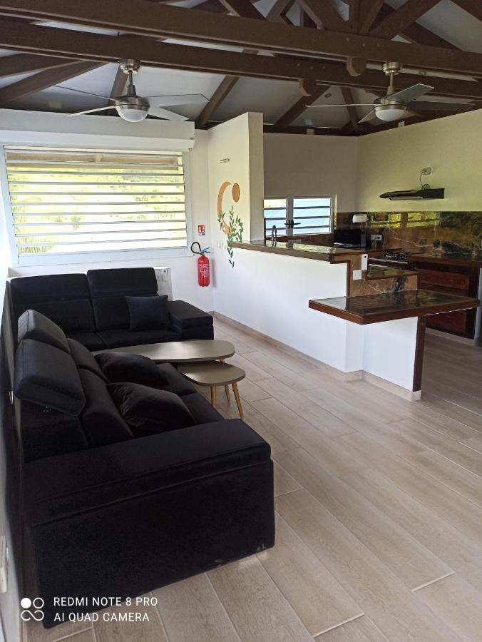 La Maison Du Voyage Tevaitoa Luaran gambar