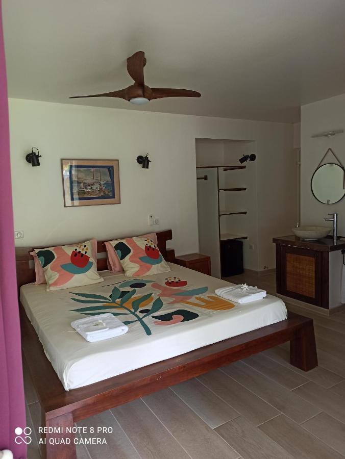 La Maison Du Voyage Tevaitoa Luaran gambar