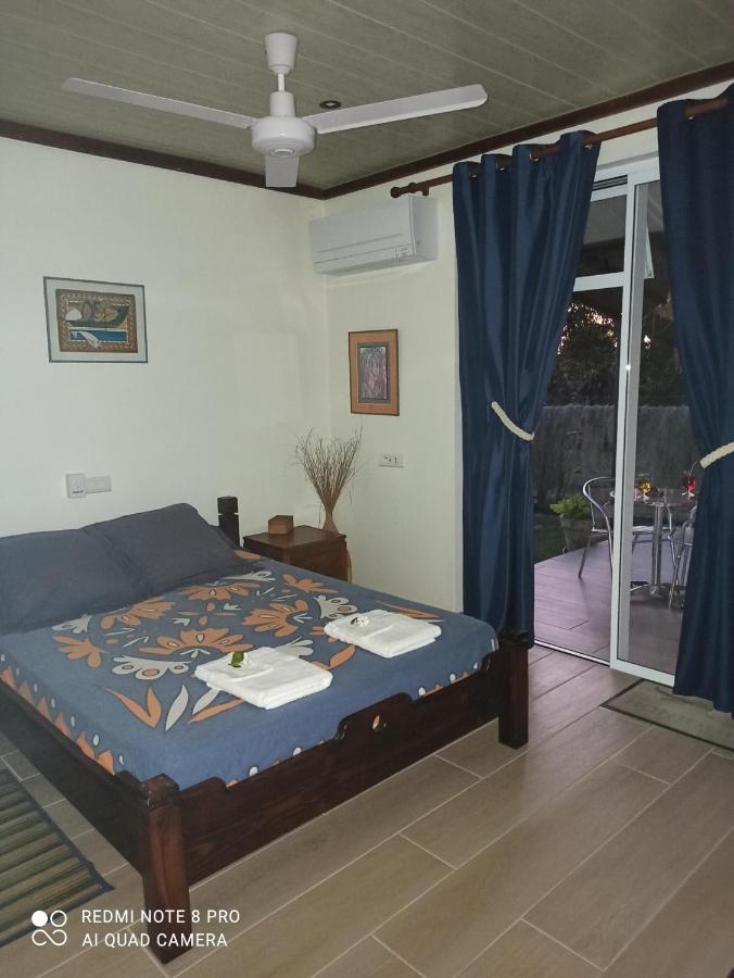 La Maison Du Voyage Tevaitoa Luaran gambar