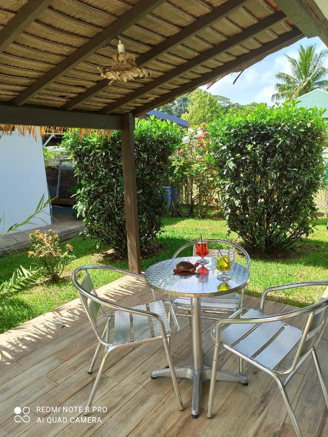 La Maison Du Voyage Tevaitoa Luaran gambar