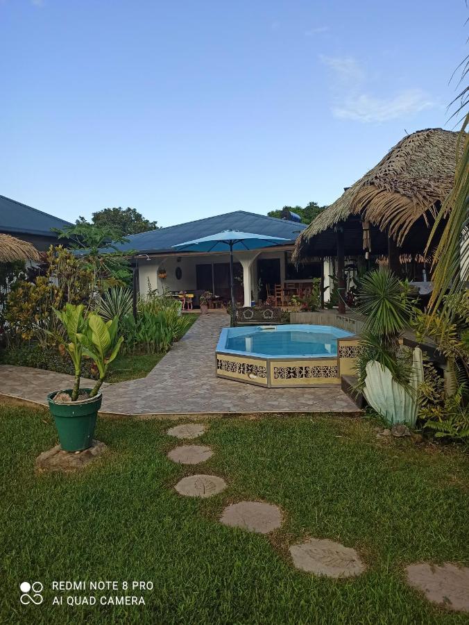 La Maison Du Voyage Tevaitoa Luaran gambar