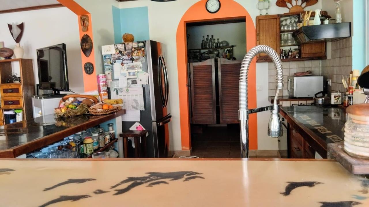 La Maison Du Voyage Tevaitoa Luaran gambar