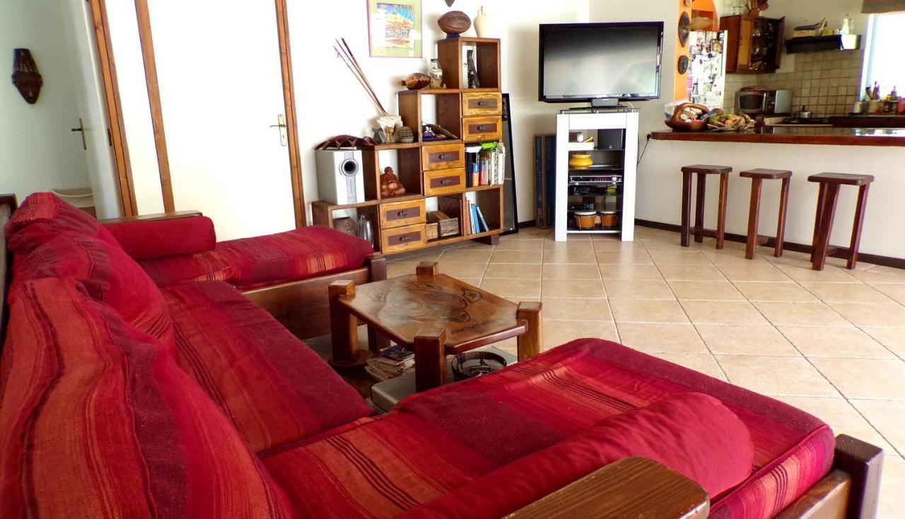 La Maison Du Voyage Tevaitoa Luaran gambar