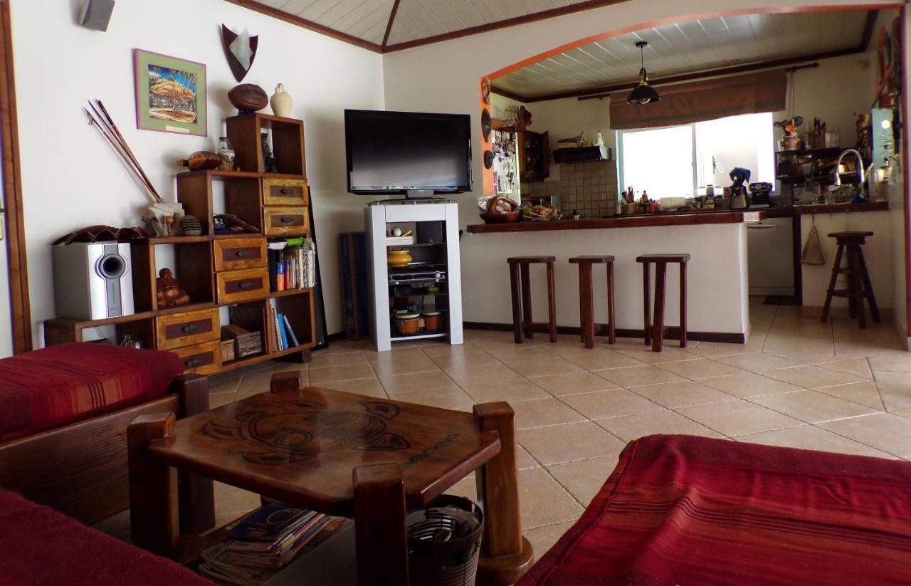 La Maison Du Voyage Tevaitoa Luaran gambar