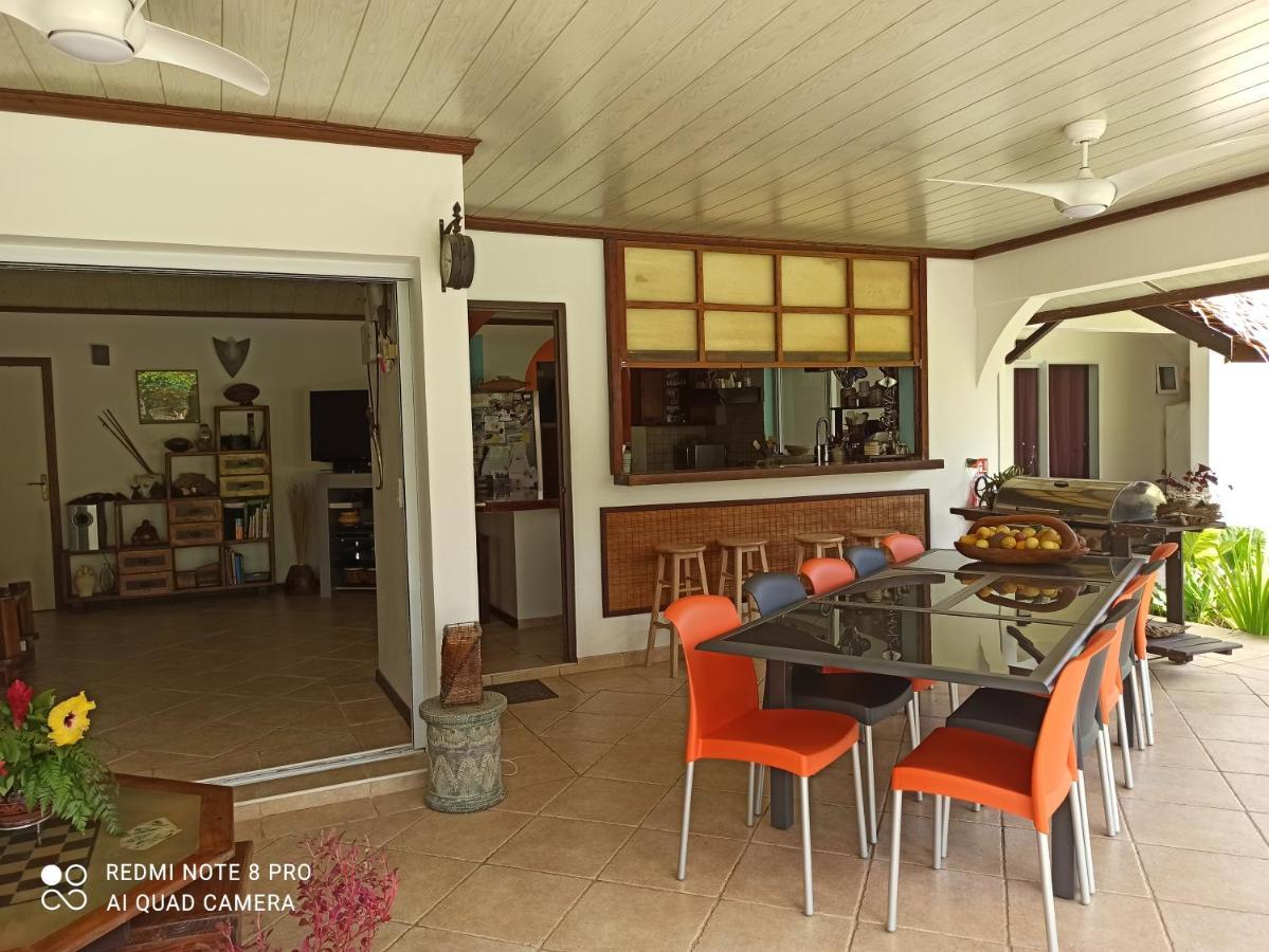 La Maison Du Voyage Tevaitoa Luaran gambar