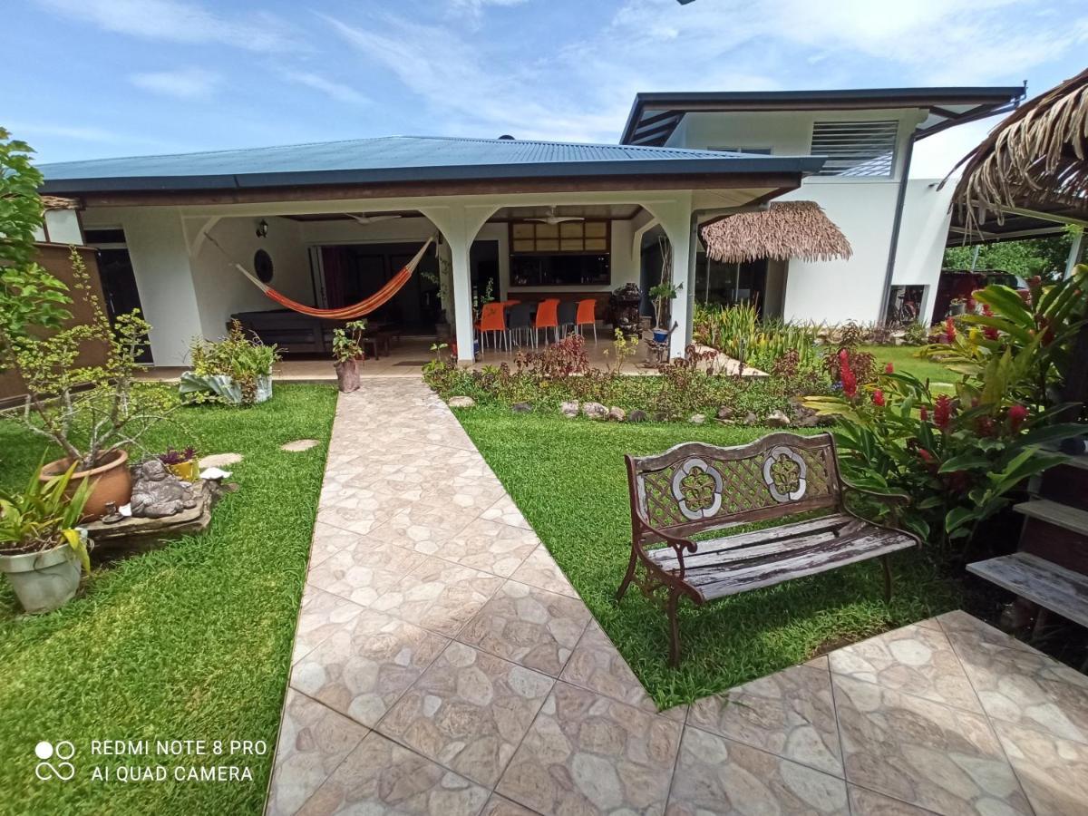 La Maison Du Voyage Tevaitoa Luaran gambar
