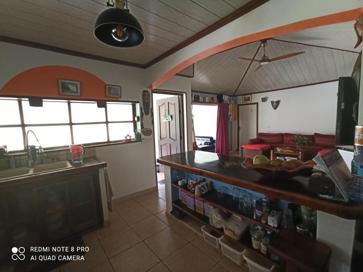 La Maison Du Voyage Tevaitoa Luaran gambar