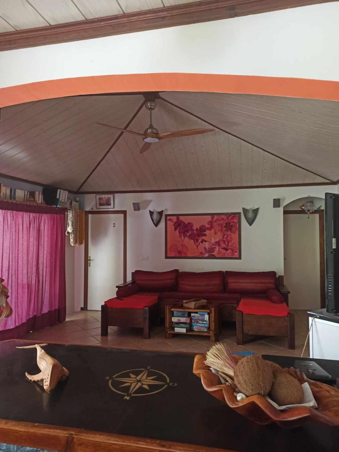 La Maison Du Voyage Tevaitoa Luaran gambar