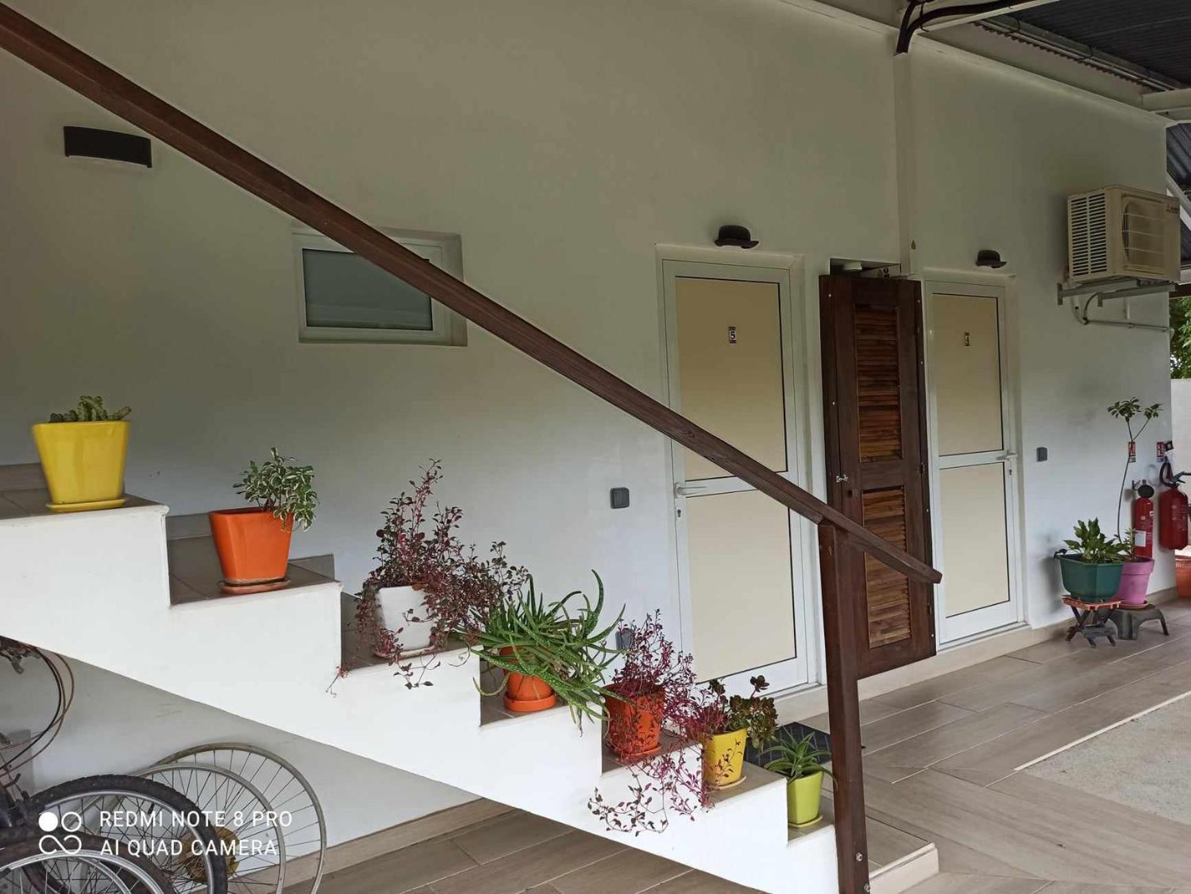 La Maison Du Voyage Tevaitoa Luaran gambar
