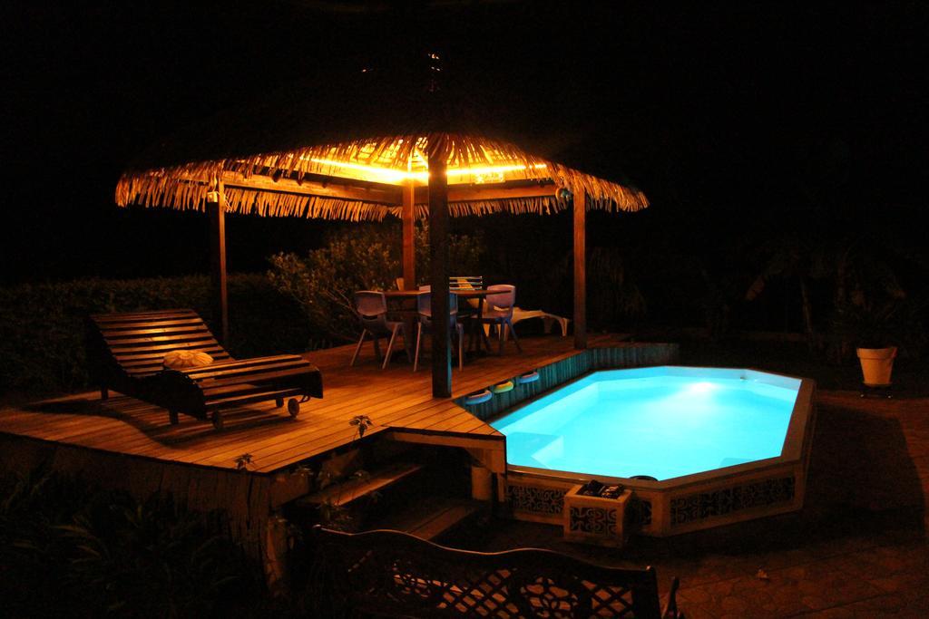 La Maison Du Voyage Tevaitoa Bilik gambar