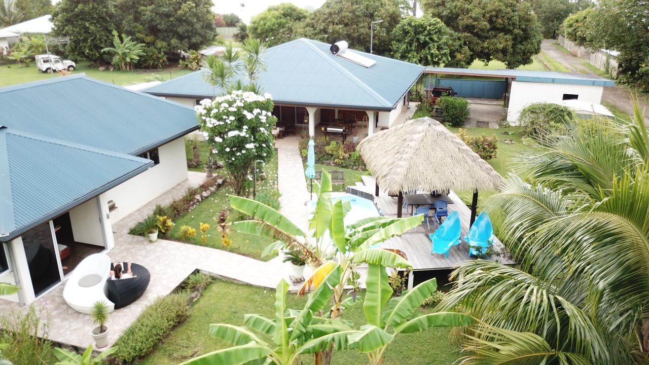 La Maison Du Voyage Tevaitoa Luaran gambar