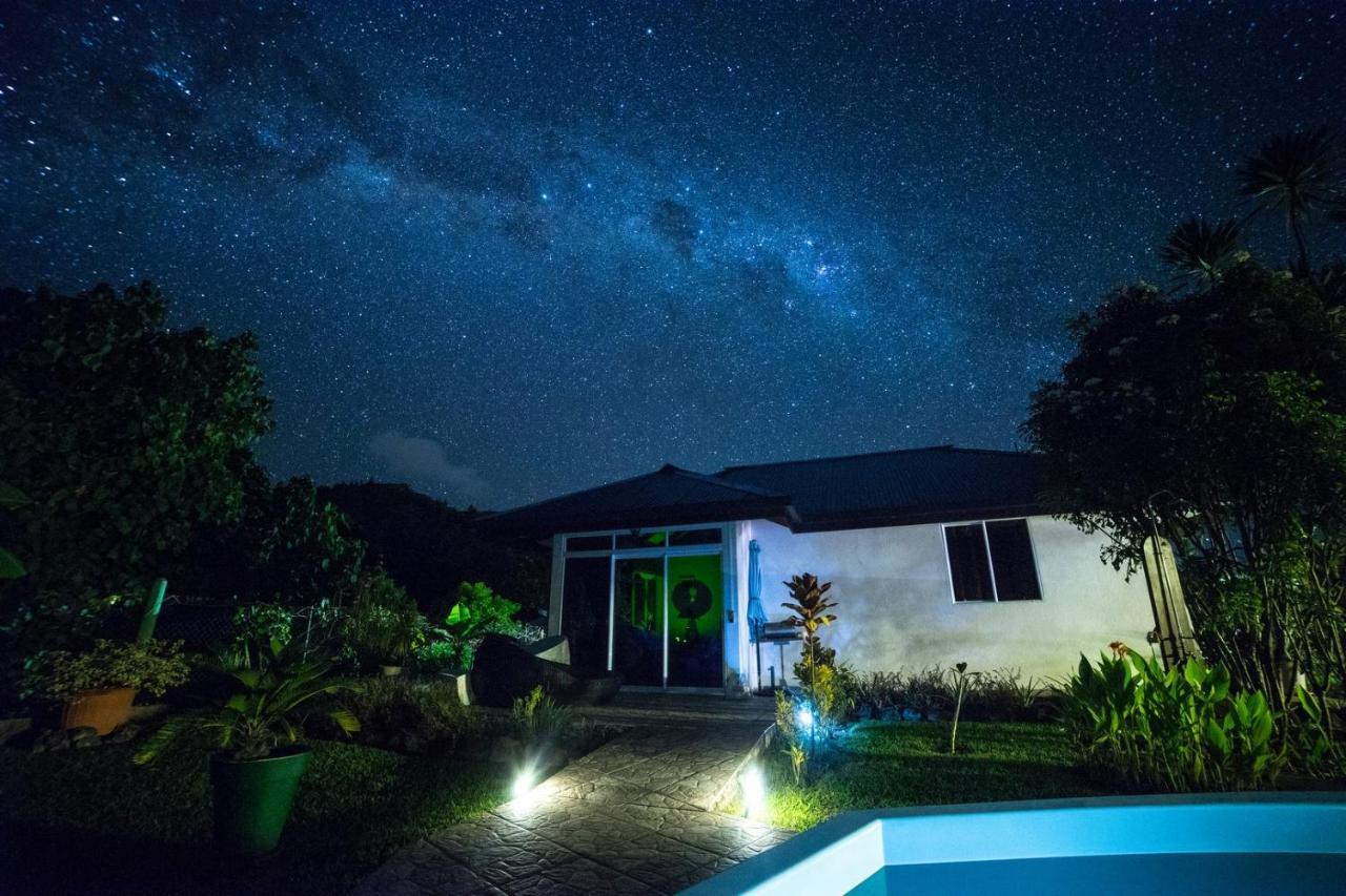 La Maison Du Voyage Tevaitoa Luaran gambar